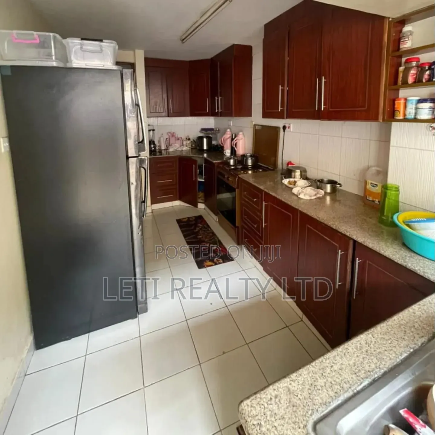 4bdrm Townhouse/Terrace in Muthangari for sale
