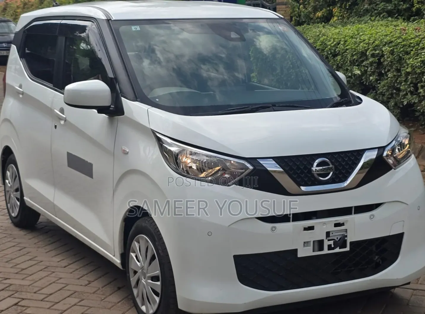 Nissan Dayz 2019 White