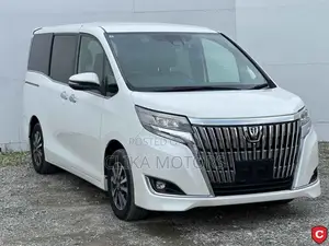 Toyota Esquire 2.0 AWD (7 seater) 2019 Off white