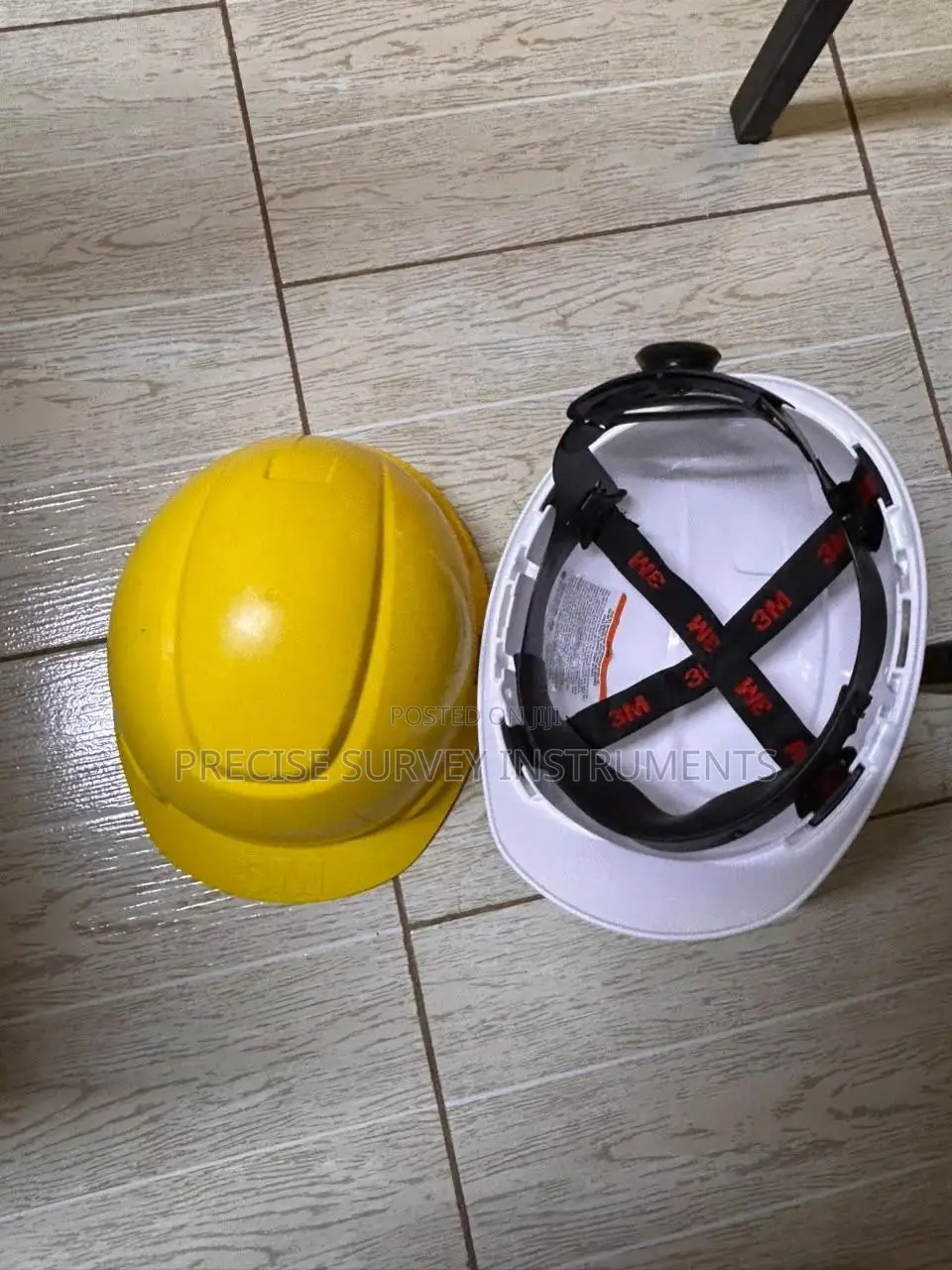 3m Industrial Safety Head Protection Helmet