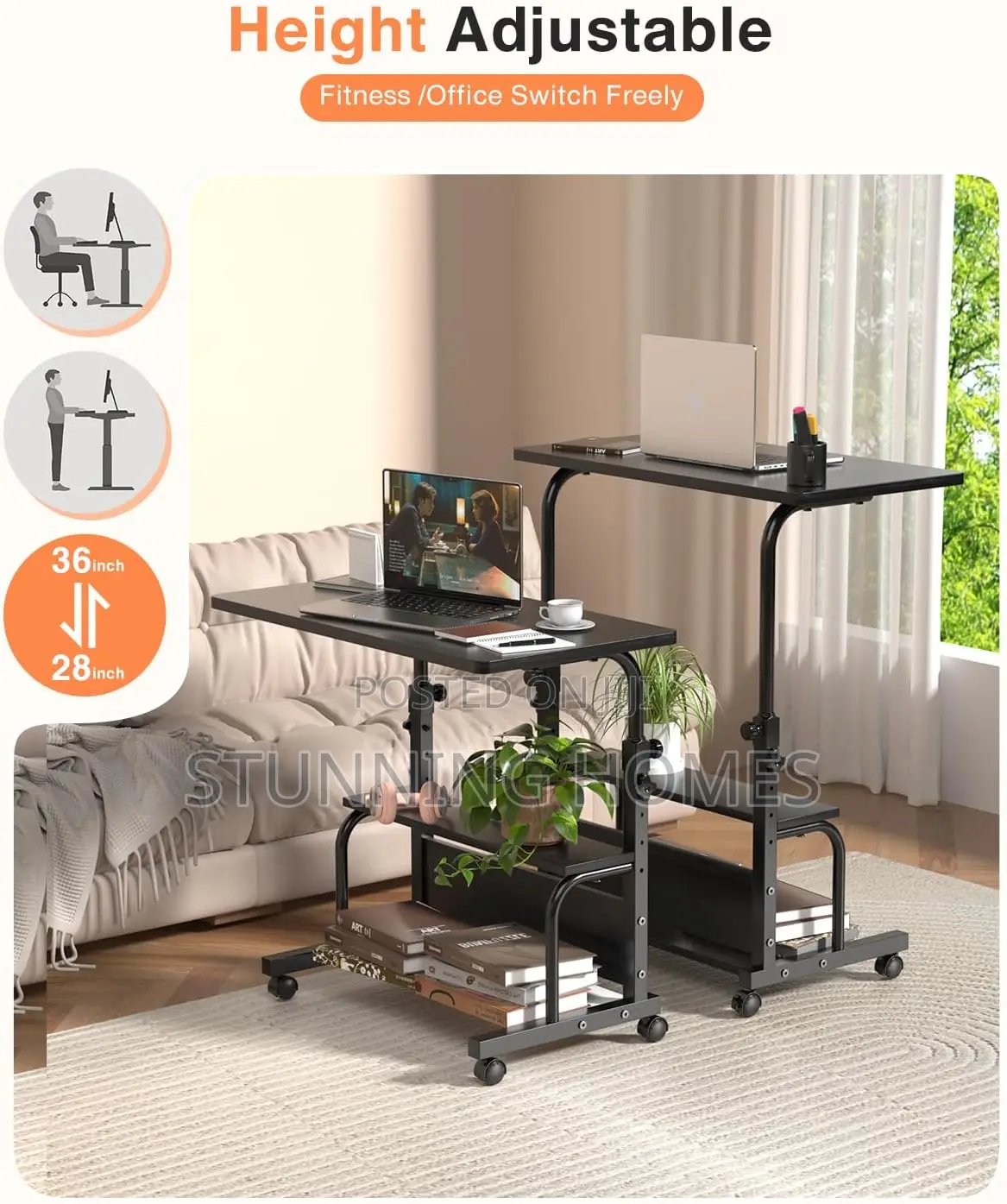 Portable Computer Desk