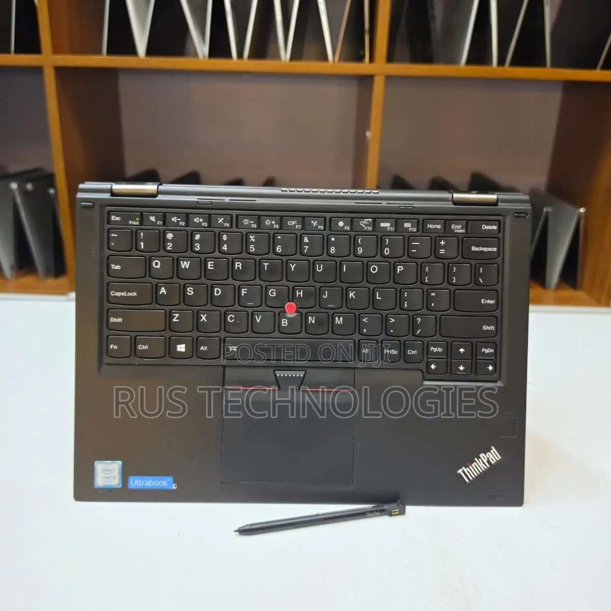 Laptop Lenovo ThinkPad X260 8GB Intel Core i5 SSD 256GB