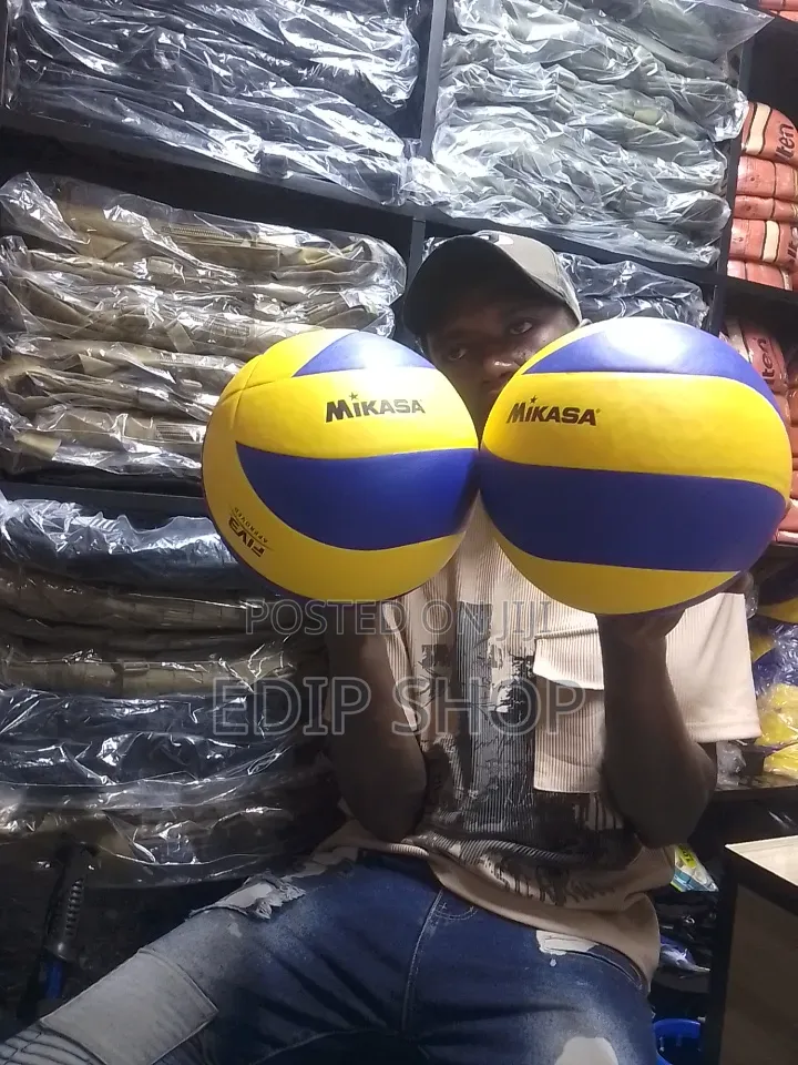 Fiba Approved Mikasa Volleyball
