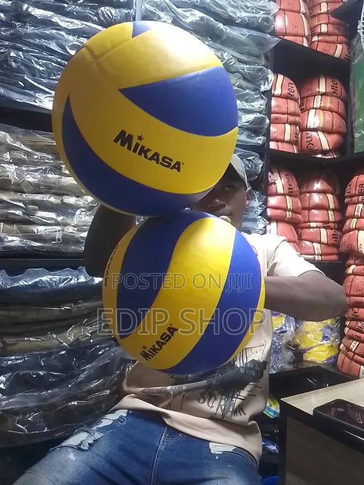 Fiba Approved Mikasa Volleyball