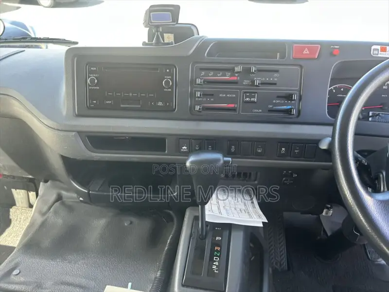 Toyota Coaster 2019 Beige