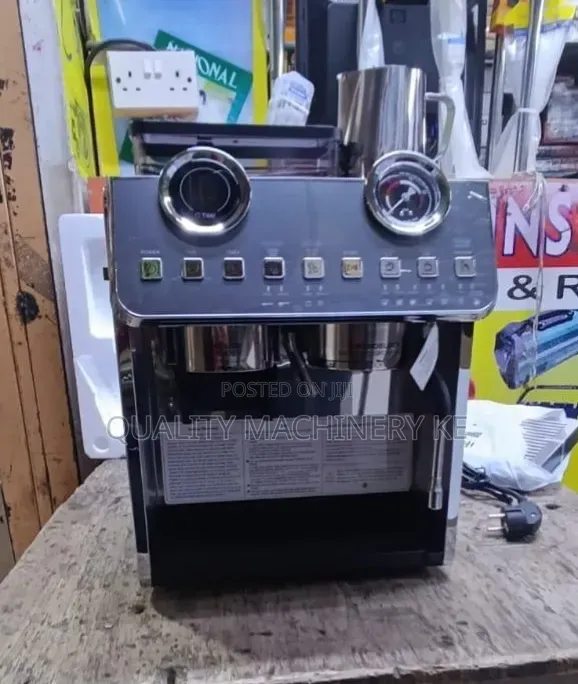 Original Commercial Coffee Machine With Inbuilt Grinder