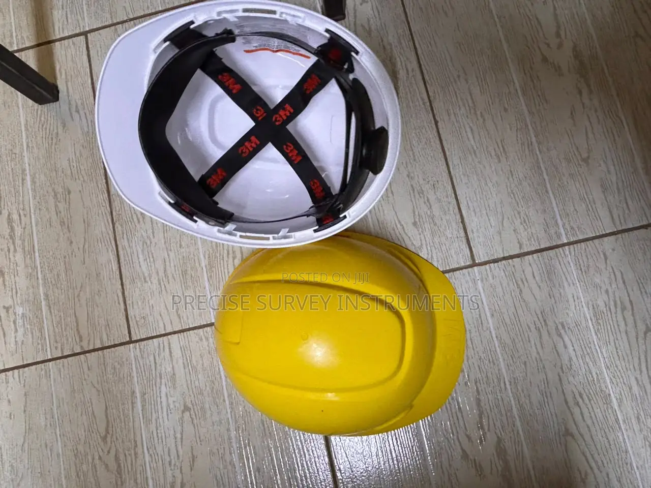 3m Adjustable Safety Helmet With Suspension System