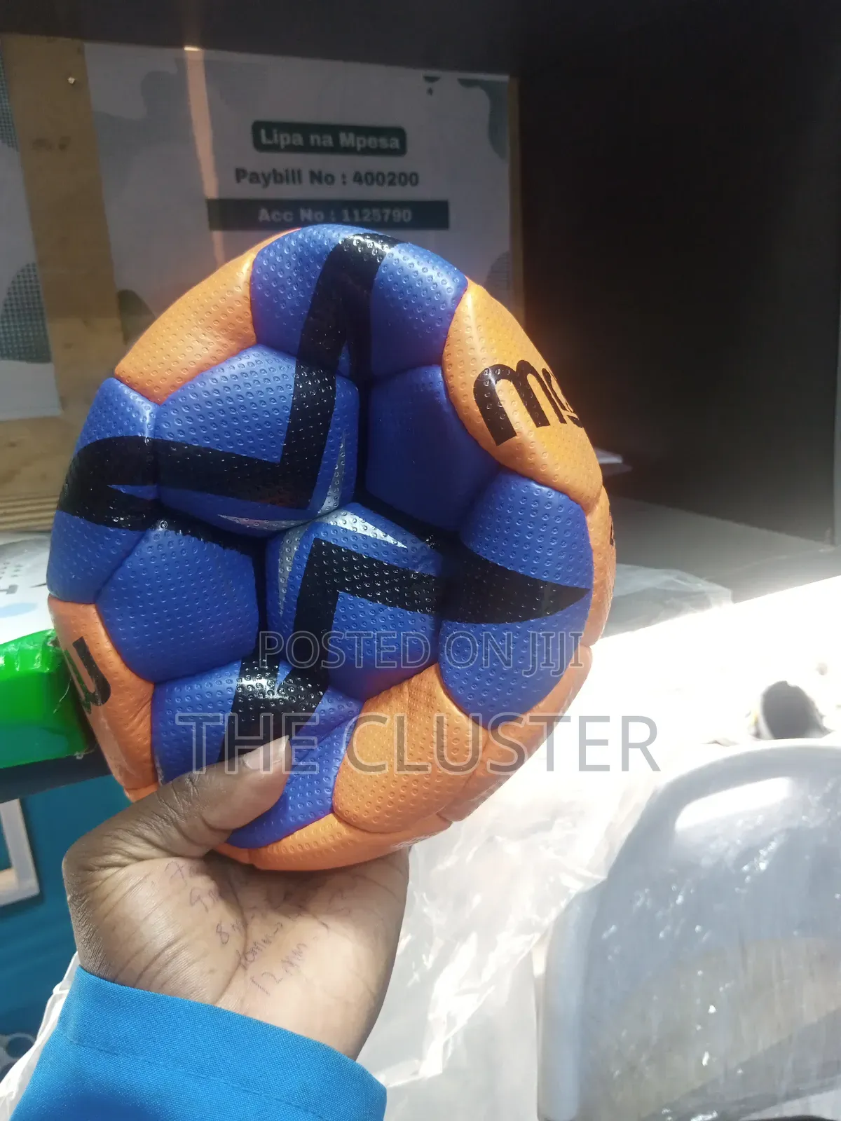 Molten Handball Size 3