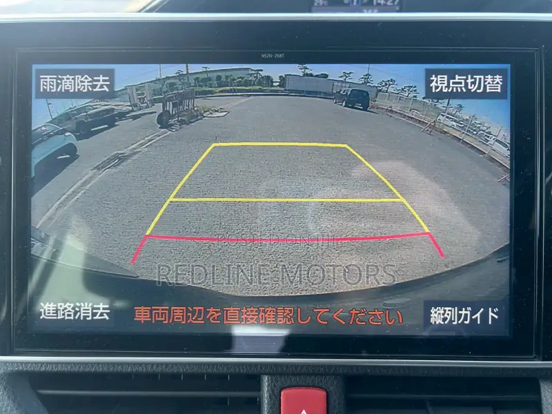 Toyota Esquire 1.8 FWD Hybrid (7 seater) 2019 Black