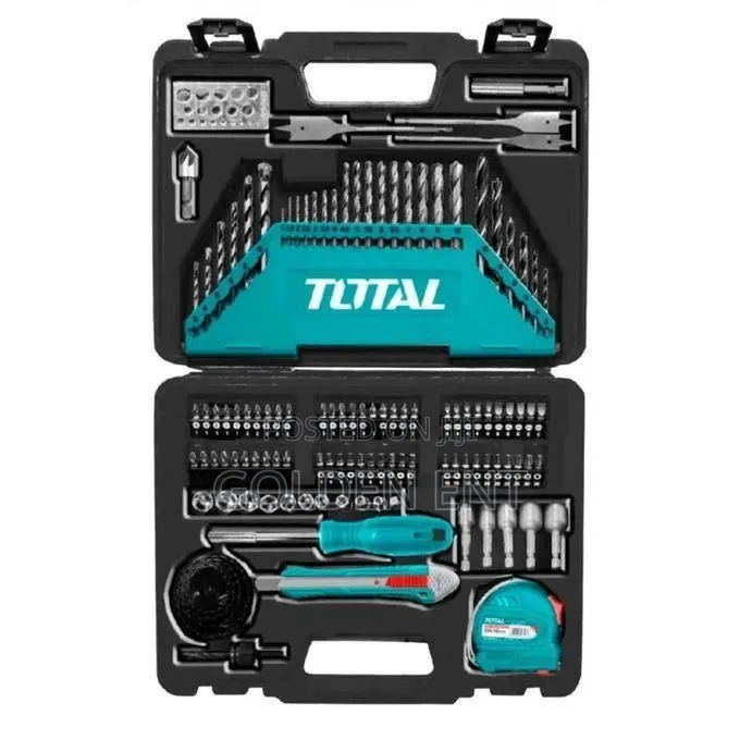 Total 118 PCS Accessories Set