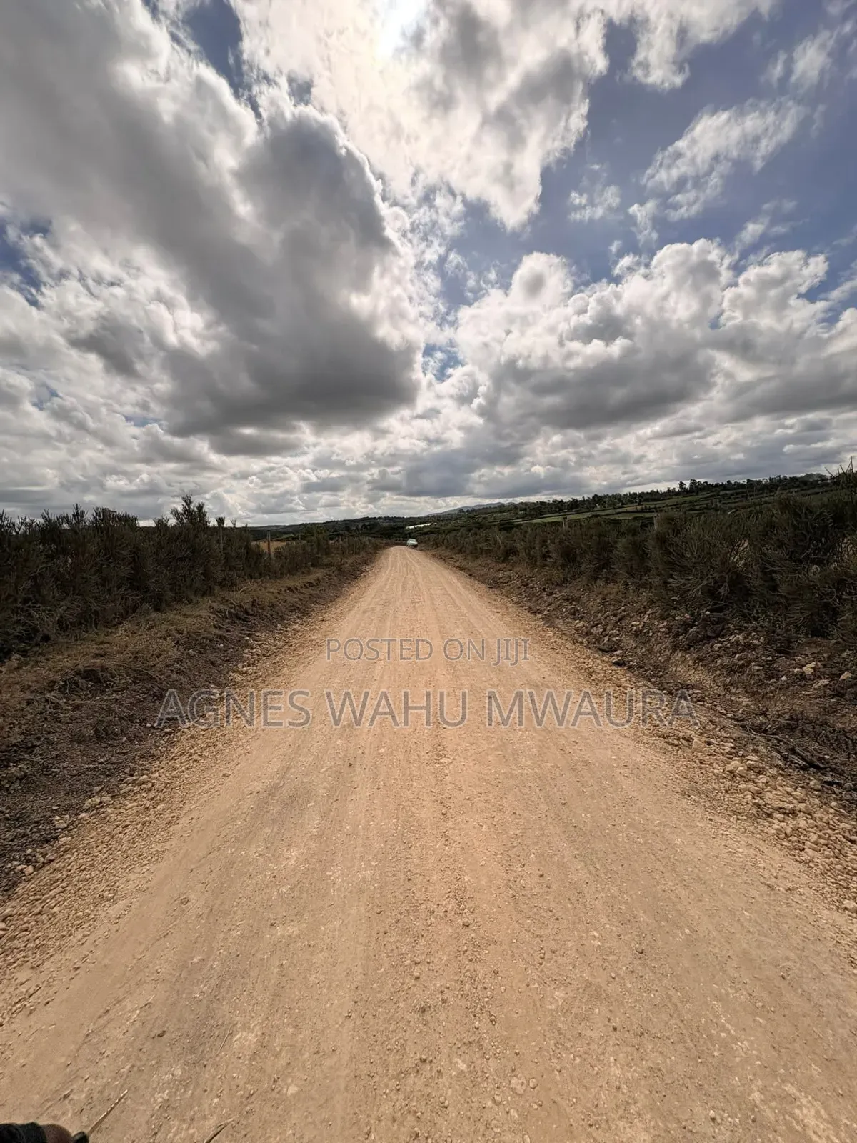 1/8 of an Acre in Kiserian Olerie