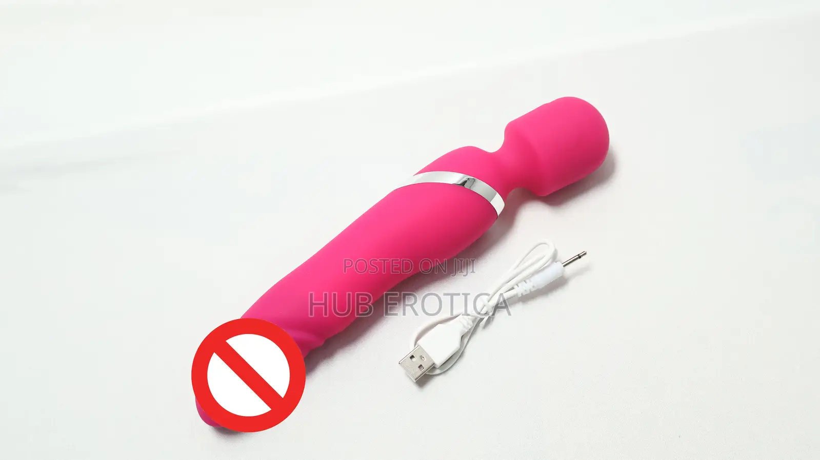 Dual-Action Telescopic Wand Massager