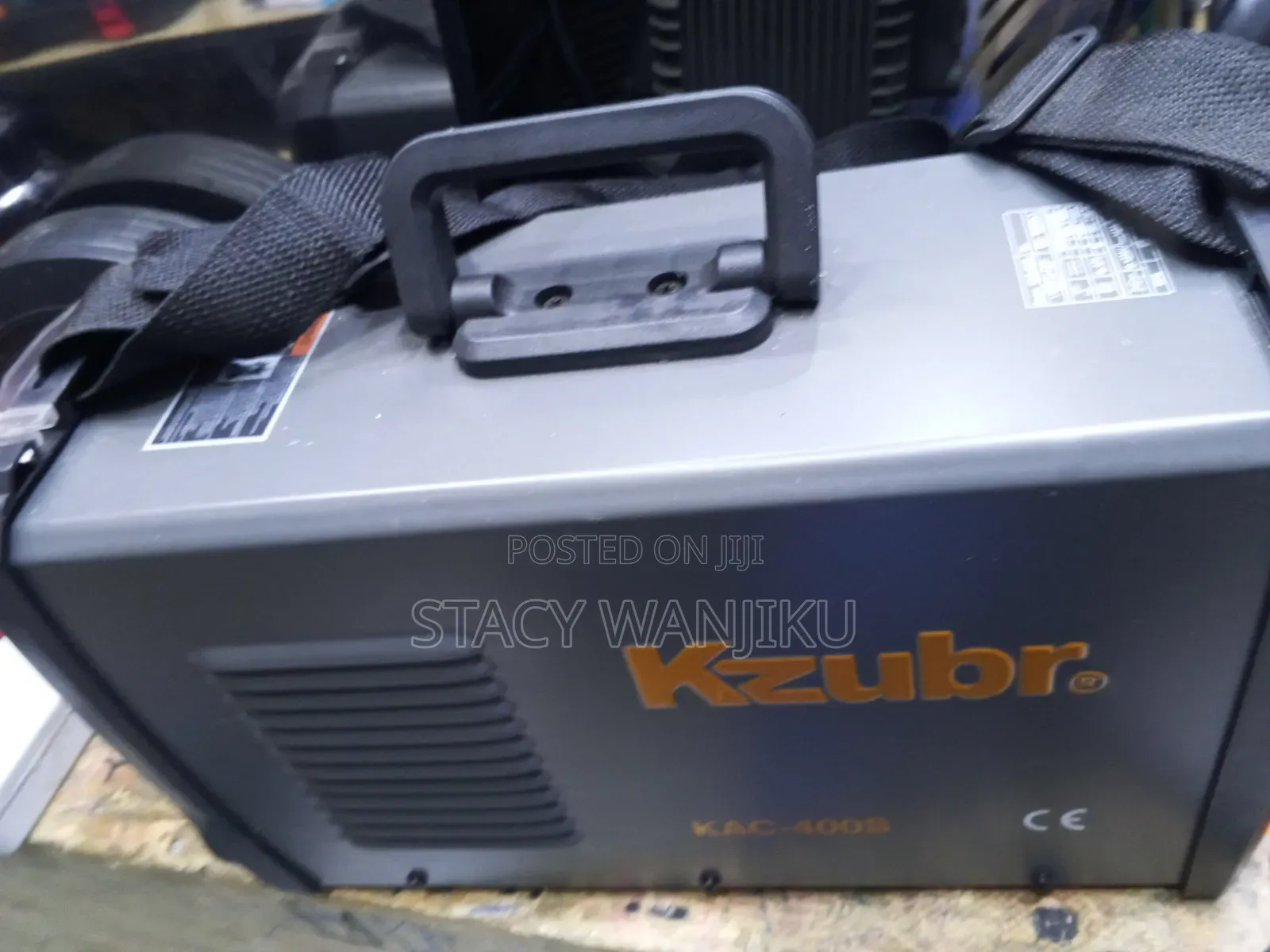 Newly Restocked Welding Machine