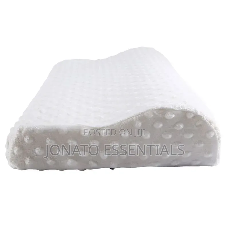 Orthopedic Natural Latex Pillow For Neck Pain Relief