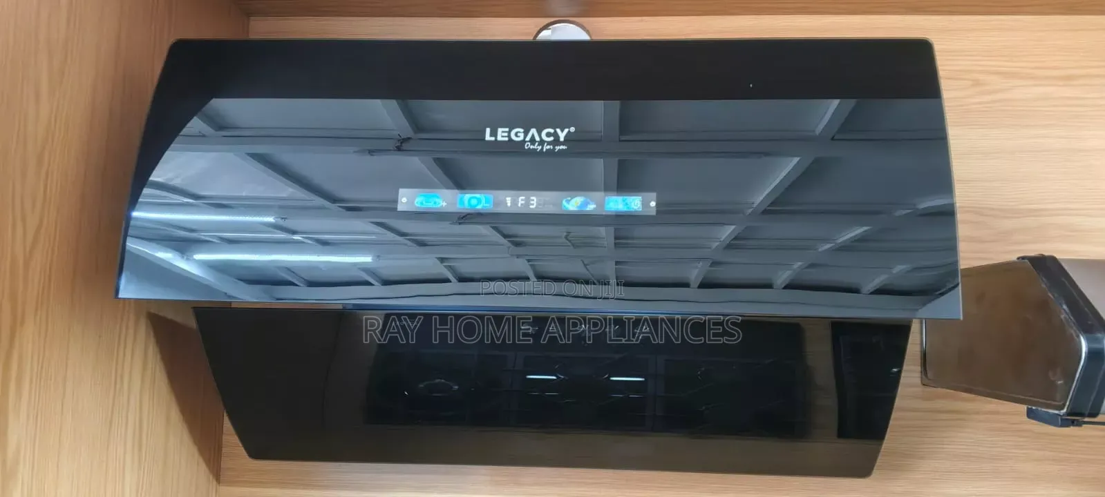 Legacy Robotic Hood