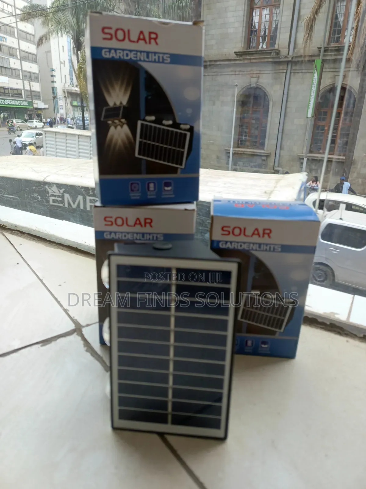Zero Electricity Bill Outdoor Wall Lights! Solar Powered Lighting