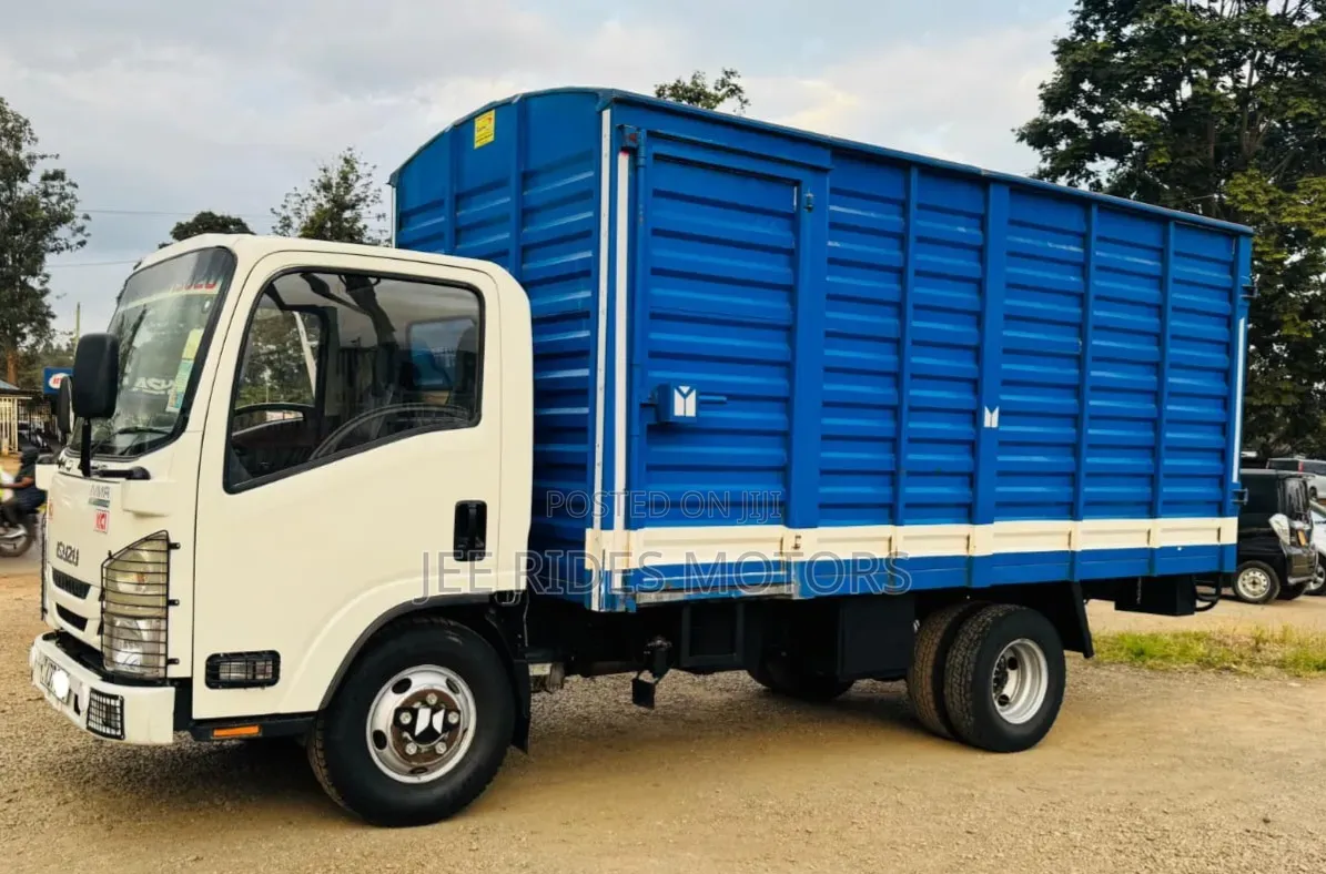 Isuzu NMR Cover Body 2025