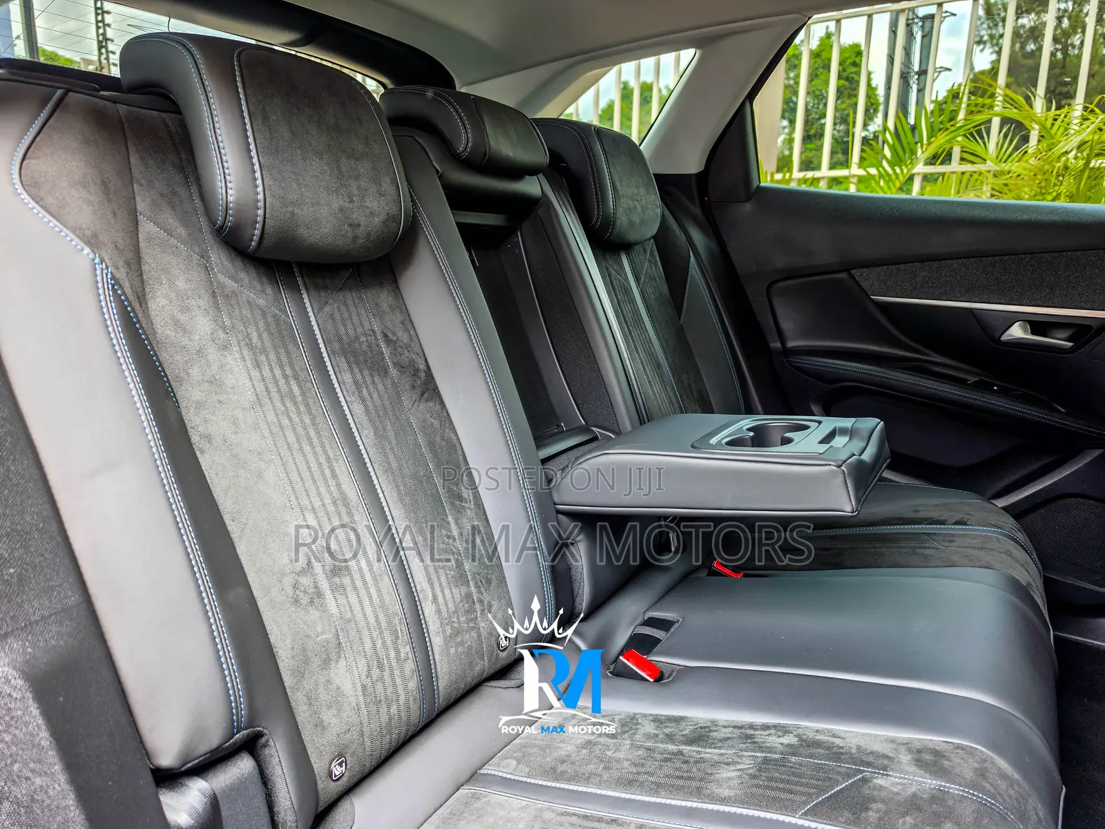 Peugeot 3008 2019 Brown