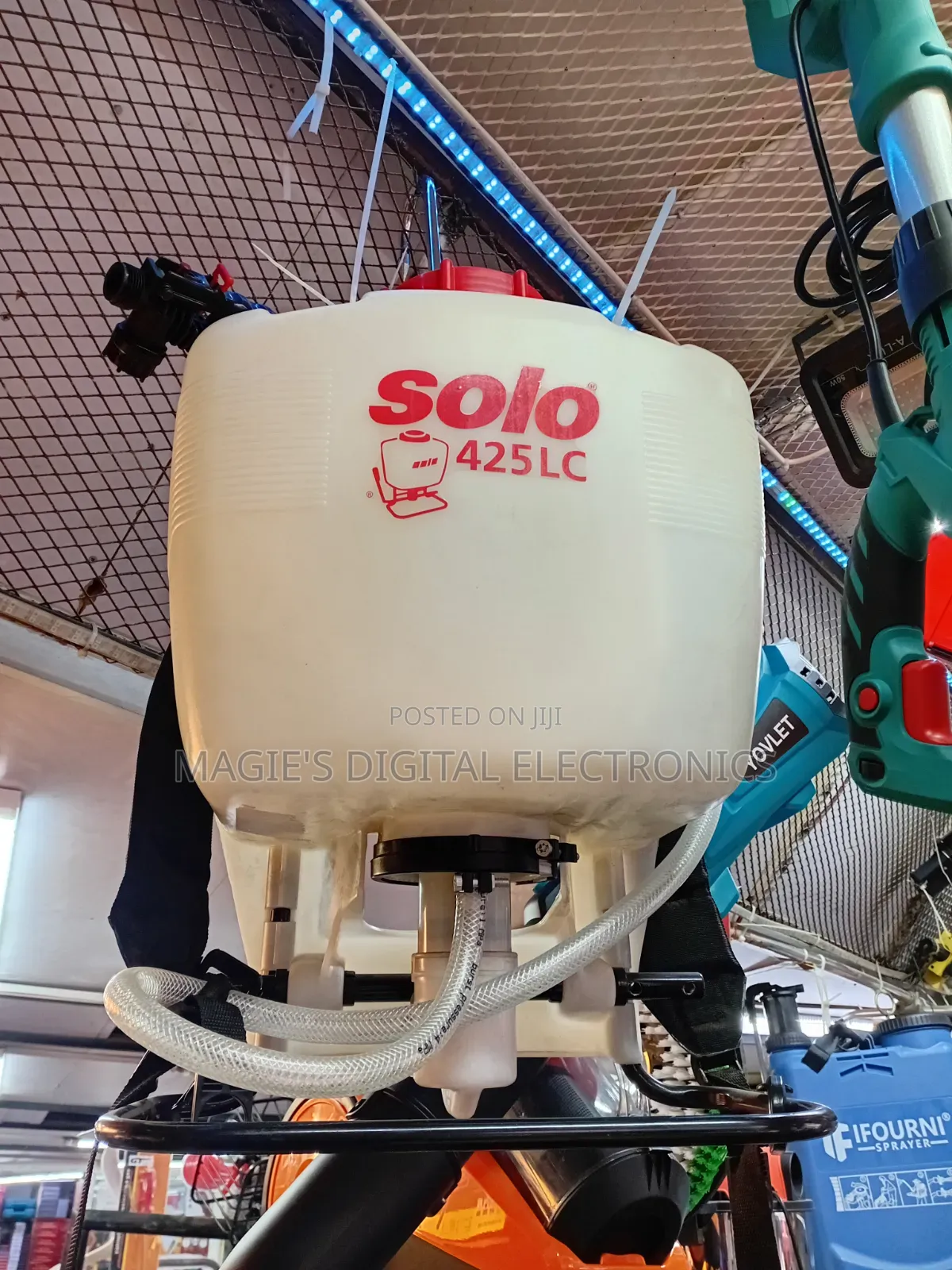 High Performance 20l Solo Knapsack Sprayer