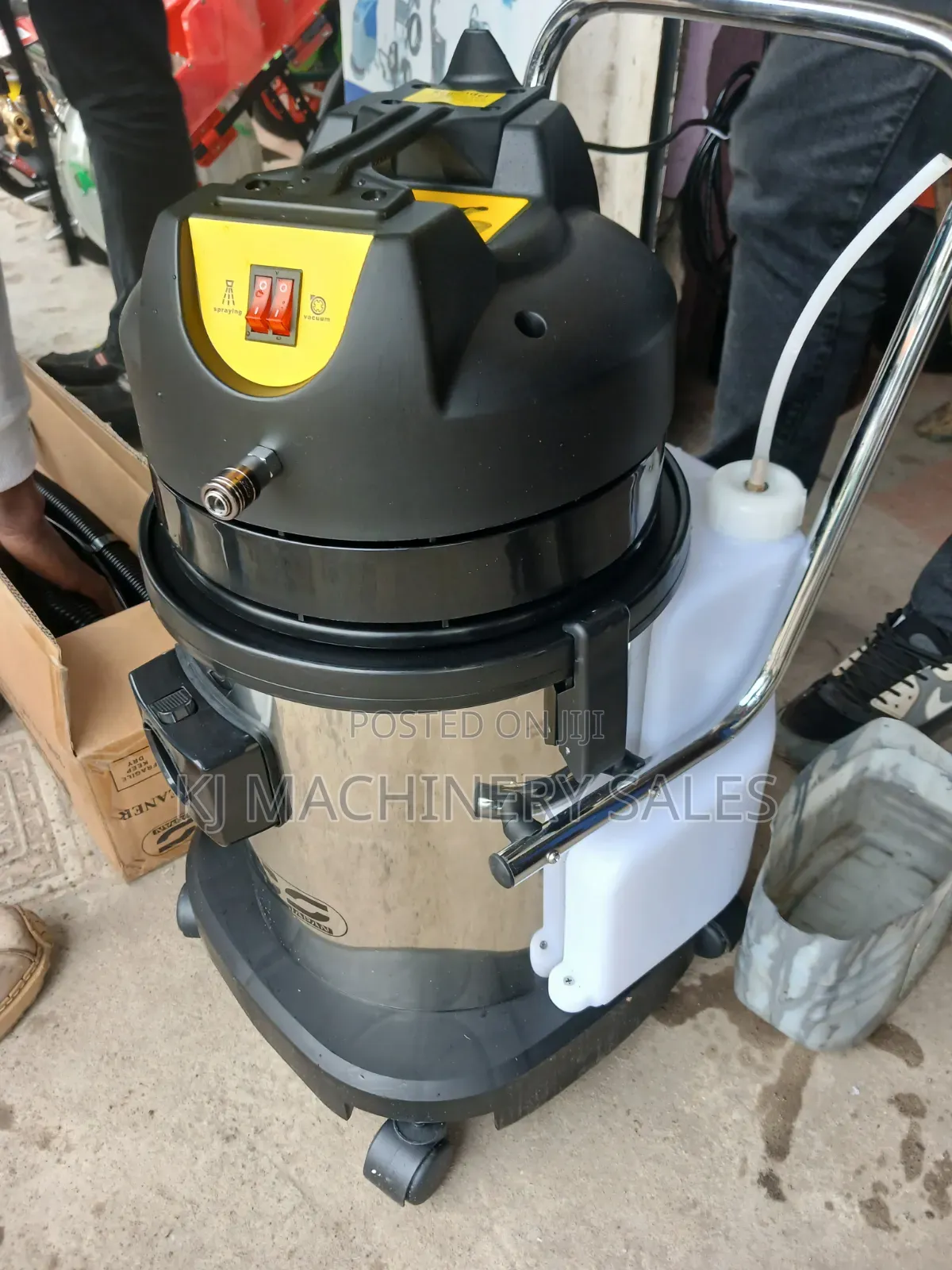 Carpet Cleaner 20l