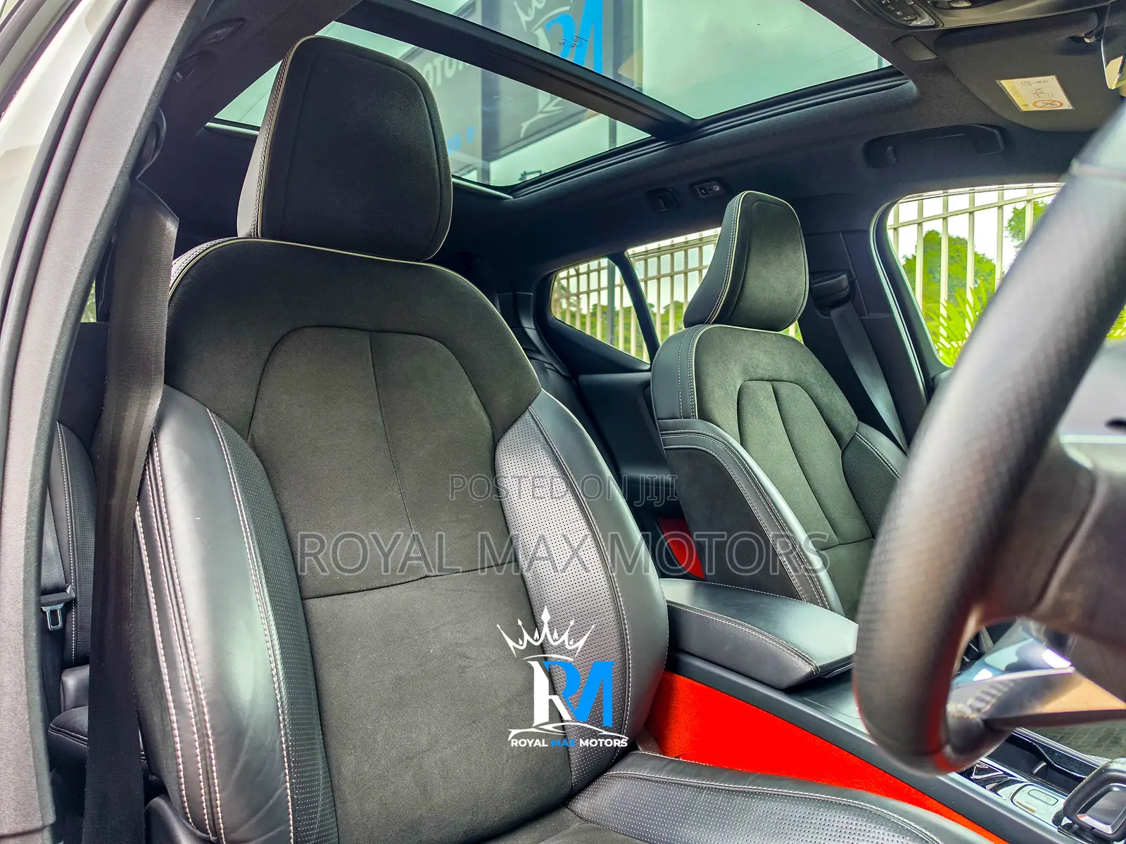 Volvo XC40 2020 White