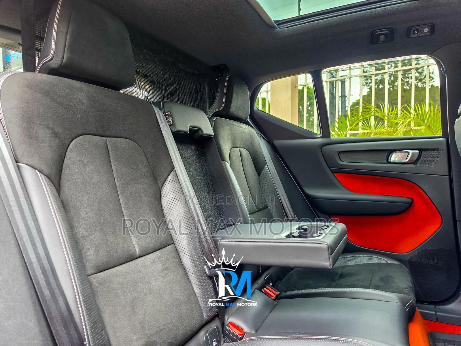 Volvo XC40 2020 White