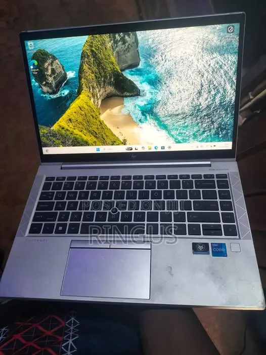 Laptop HP EliteBook 840 G8 8GB Intel Core i5 SSD 256GB