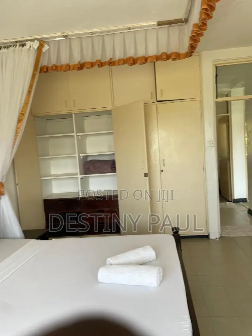 Furnished 2bdrm Block of Flats in Kibaki Apartments, Bamburi Beach