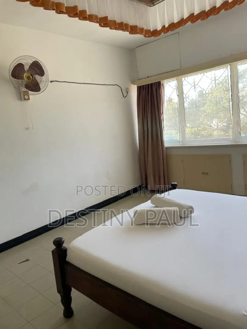 Furnished 2bdrm Block of Flats in Kibaki Apartments, Bamburi Beach