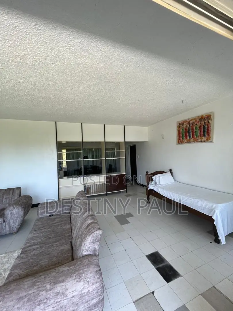 Furnished 2bdrm Block of Flats in Kibaki Apartments, Bamburi Beach