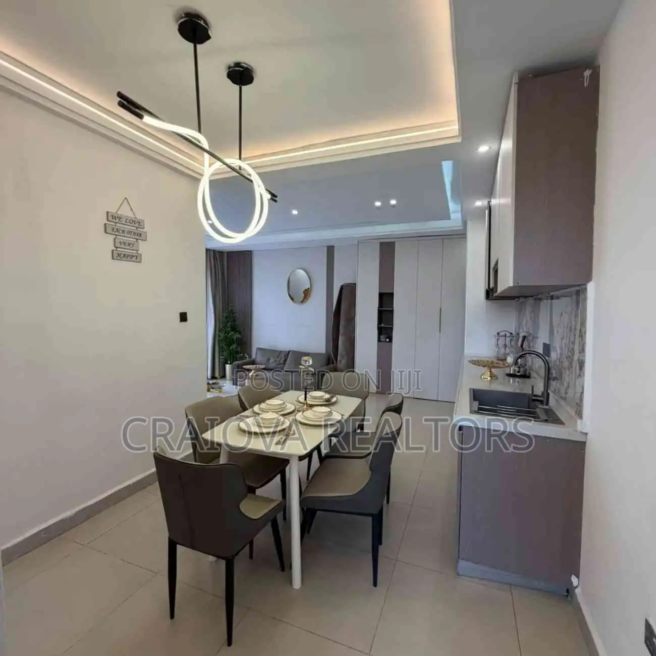 1bdrm Apartment in Roysambu for sale