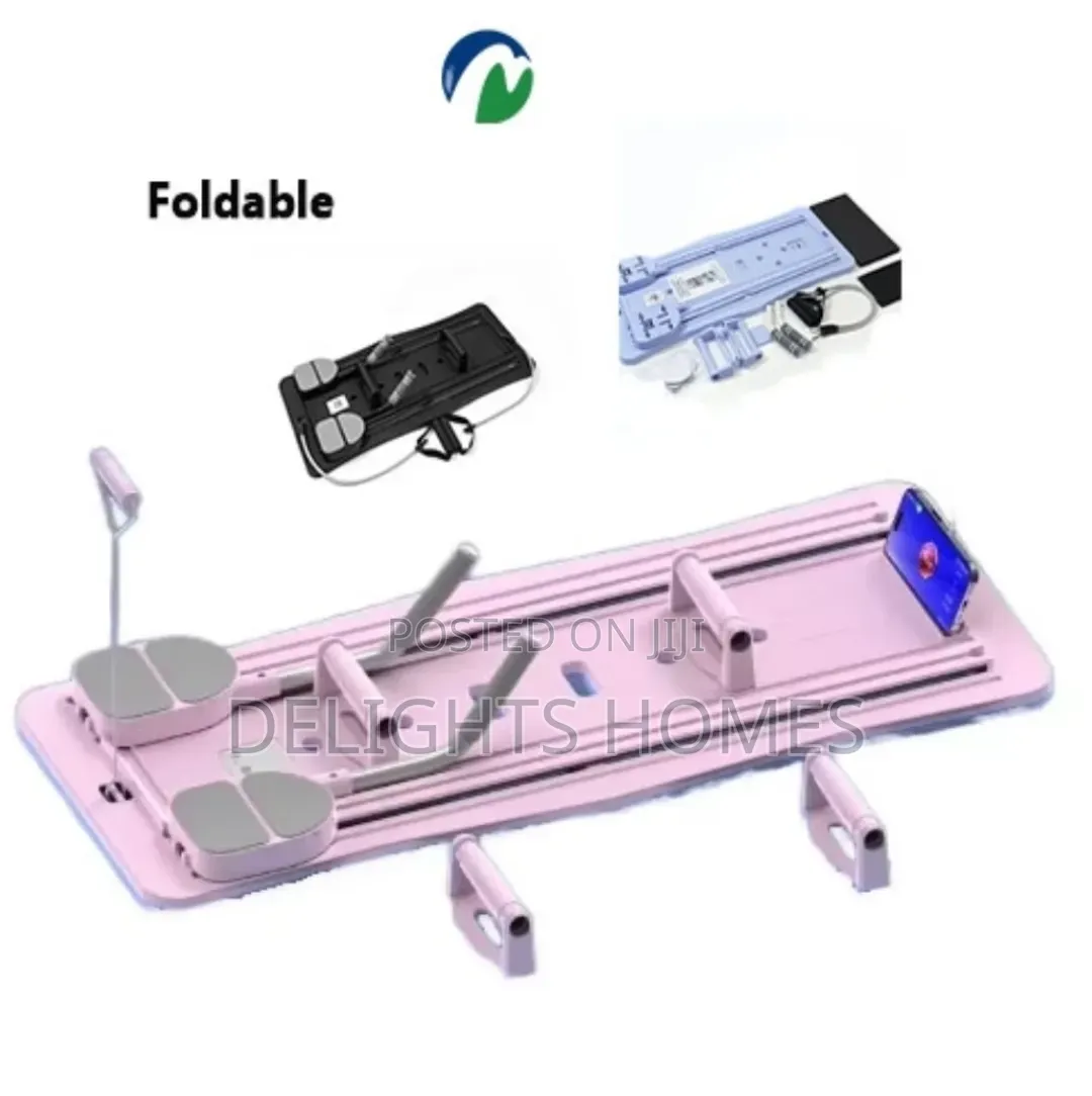 *Multifunctional Pilates Board_za
