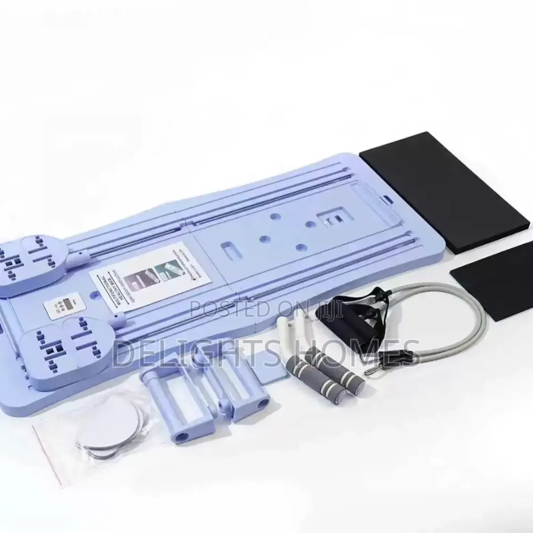 *Multifunctional Pilates Board_za