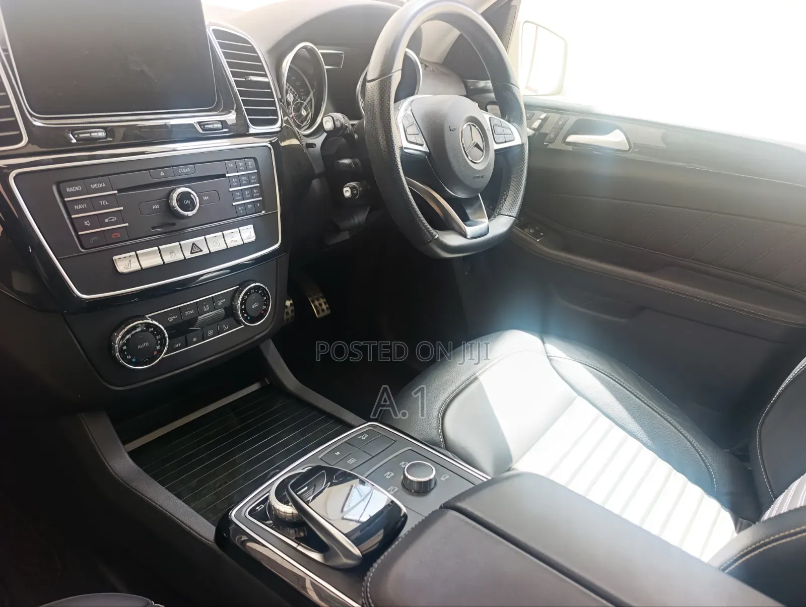 Mercedes-Benz GLE-Class 2019 Pearl