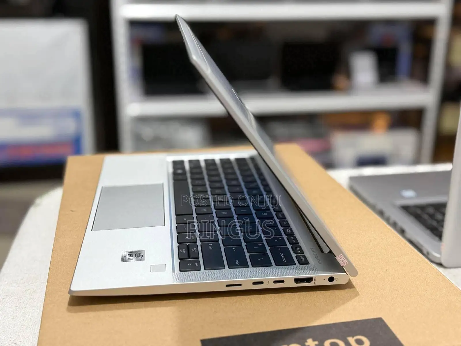 Laptop HP EliteBook 840 G7 8GB Intel Core i5 SSD 256GB