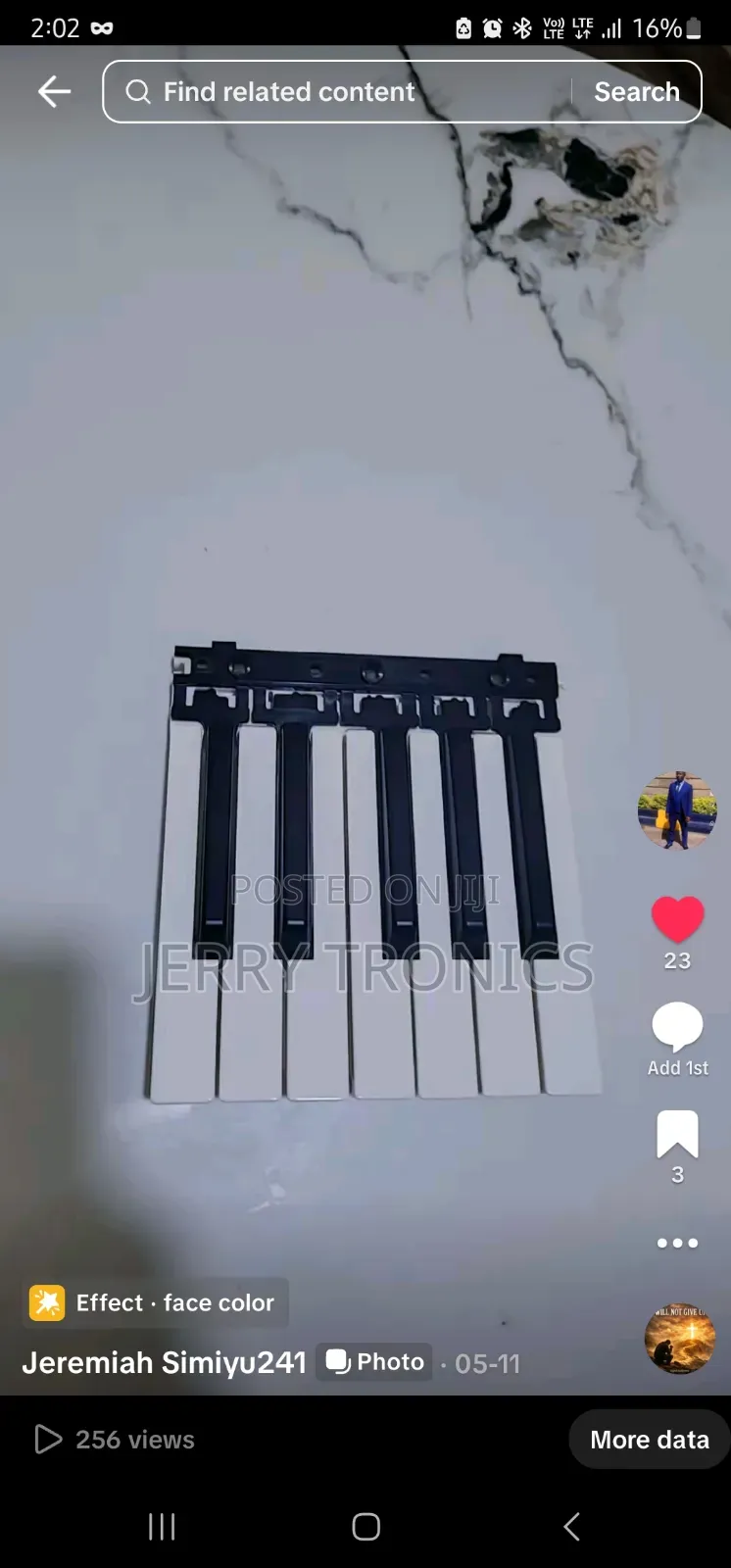 Fundi Wa Keyboard Technician