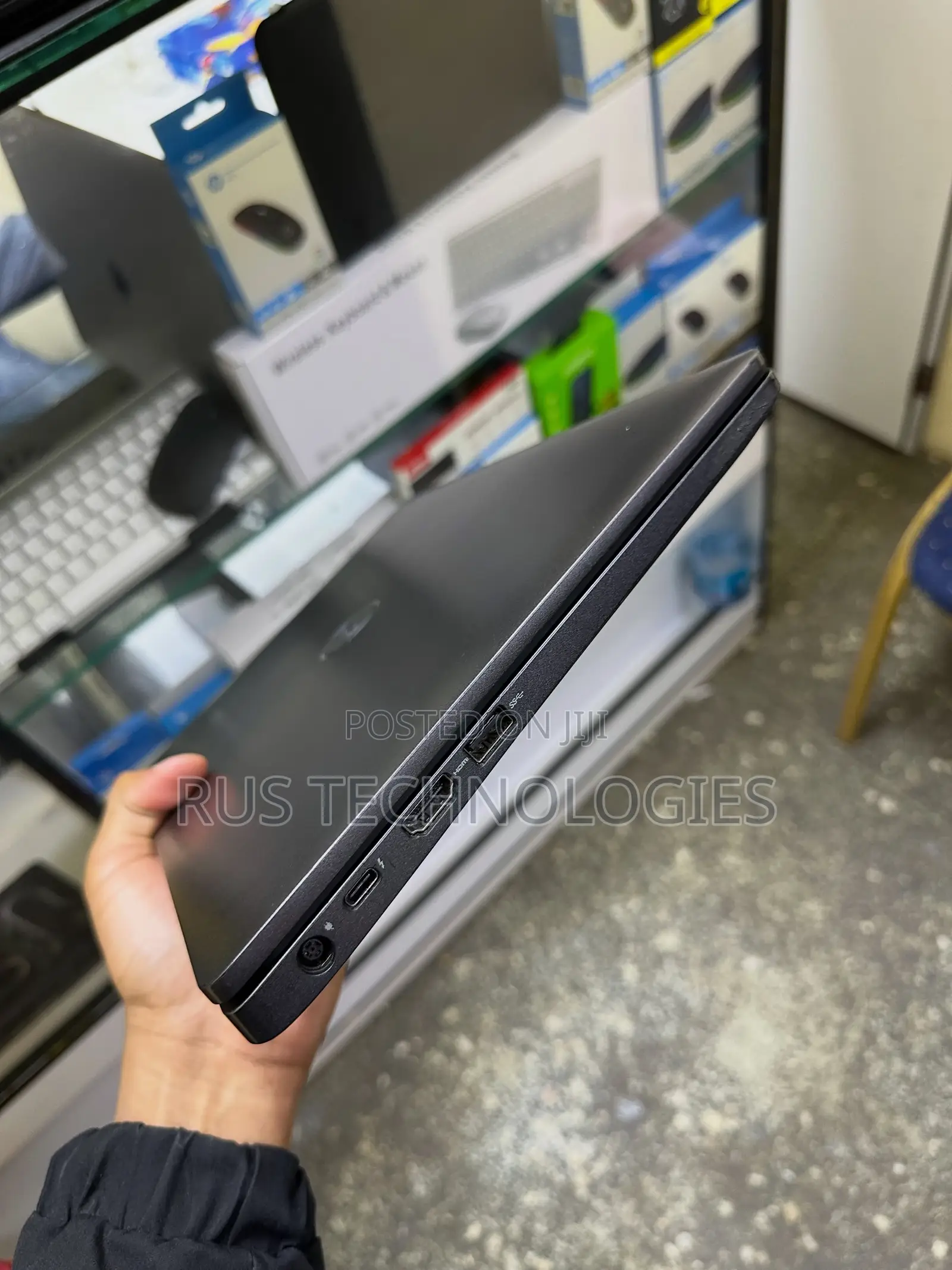 Laptop Dell Latitude 5300 8GB Intel Core i5 SSD 256GB