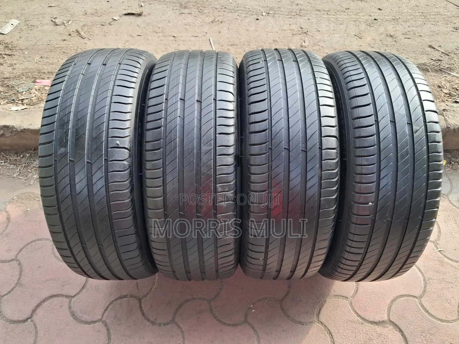 205/60r16 Michelin