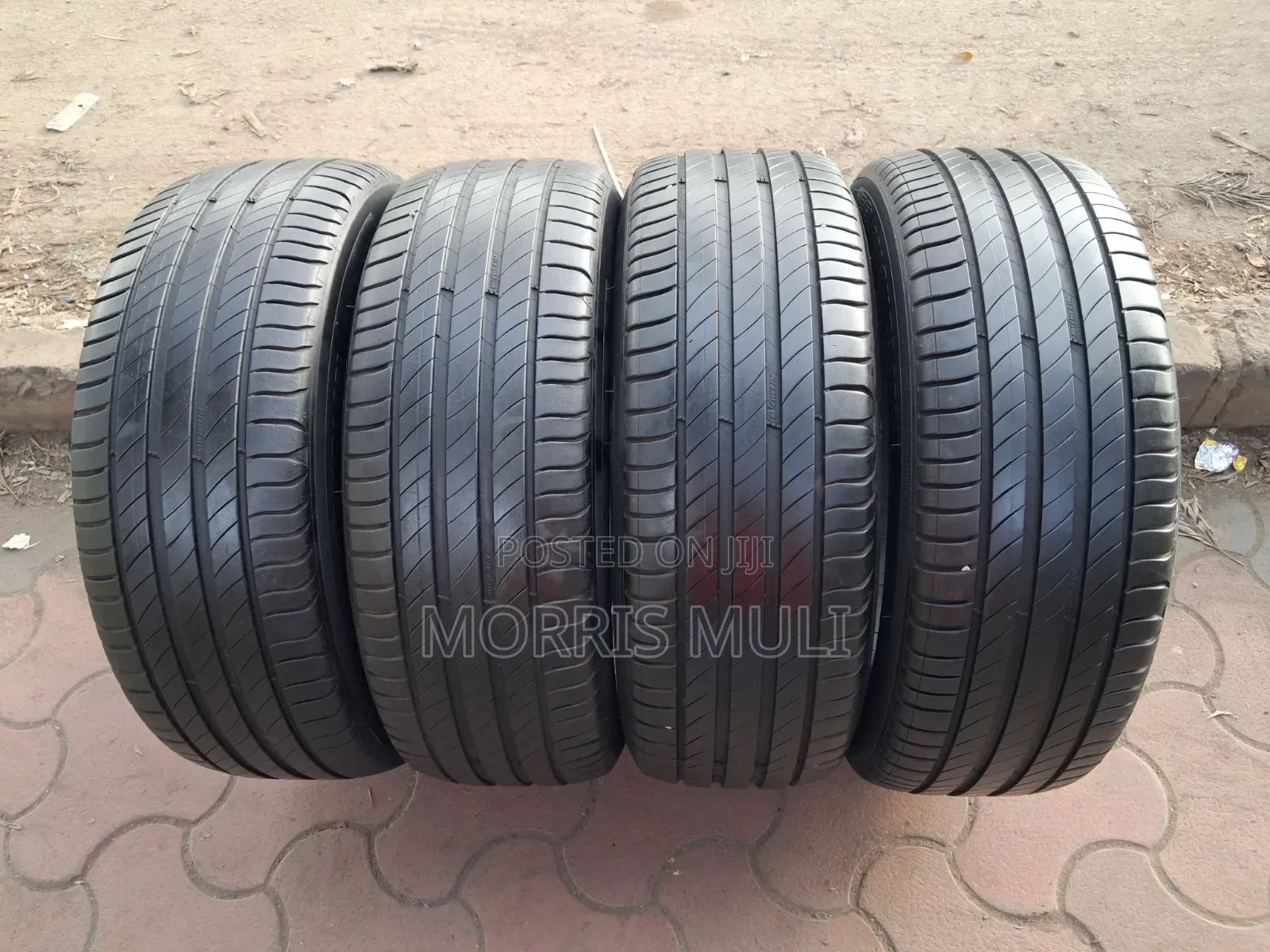 205/60r16 Michelin