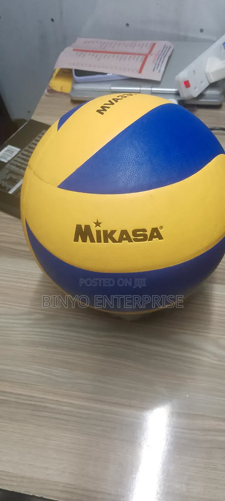 Mikasa Mv330 Volleyball