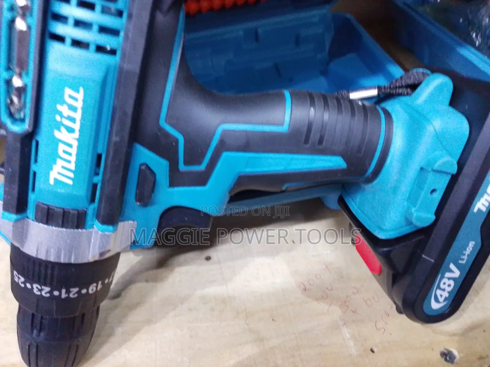 Highly Recommend and Guaranteed Makita Cordless Drill/48v Drill