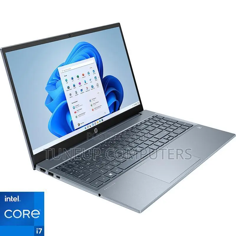 New Laptop HP 16GB Intel Core i7 SSD 512GB