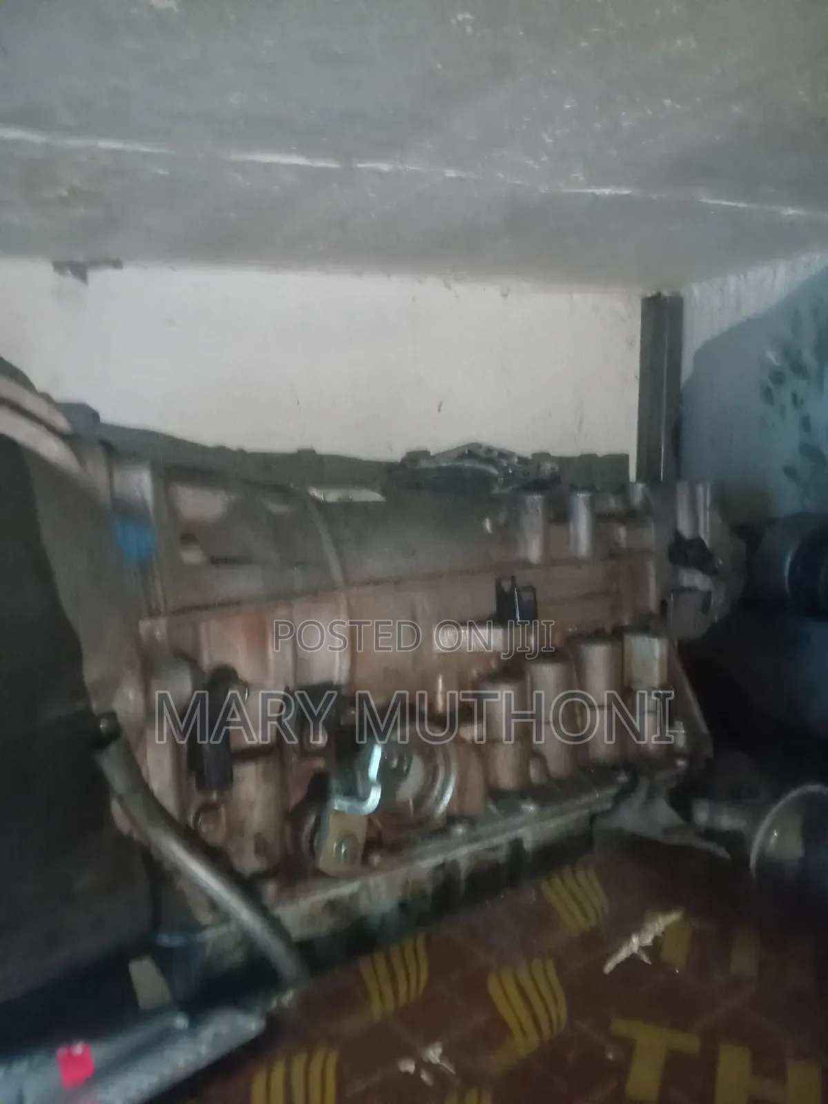 1kd Gear Box