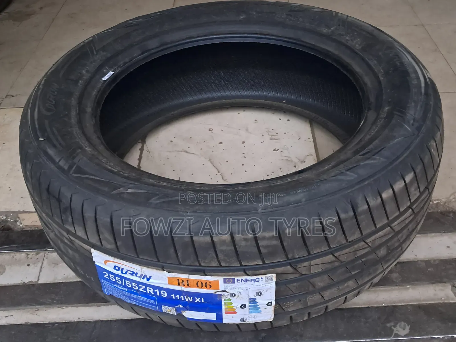 255/55r19 Durun