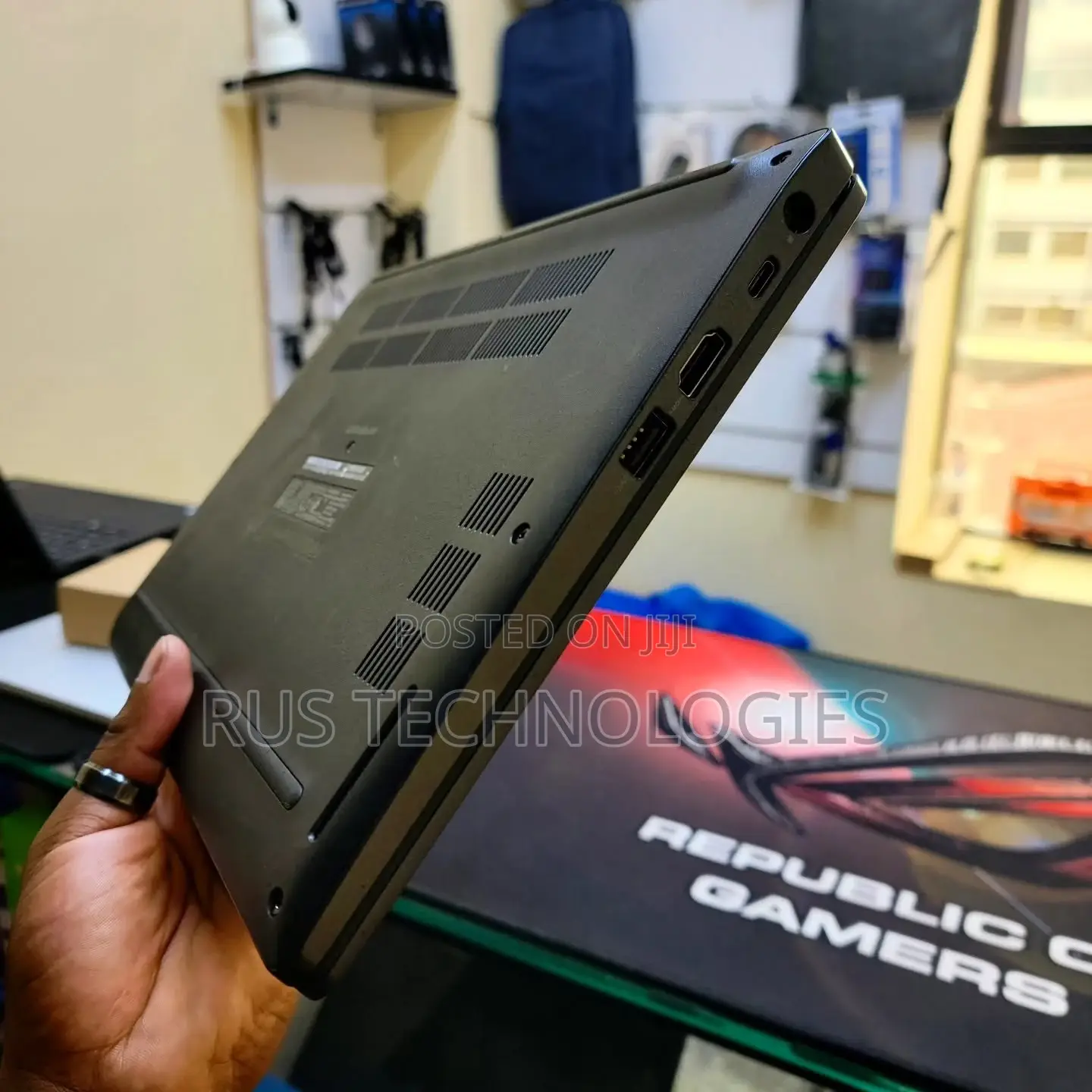 Laptop Dell Latitude 5300 8GB Intel Core i5 SSD 256GB