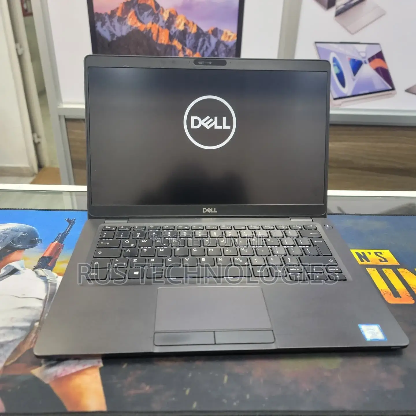 Laptop Dell Latitude 5300 8GB Intel Core i5 SSD 256GB