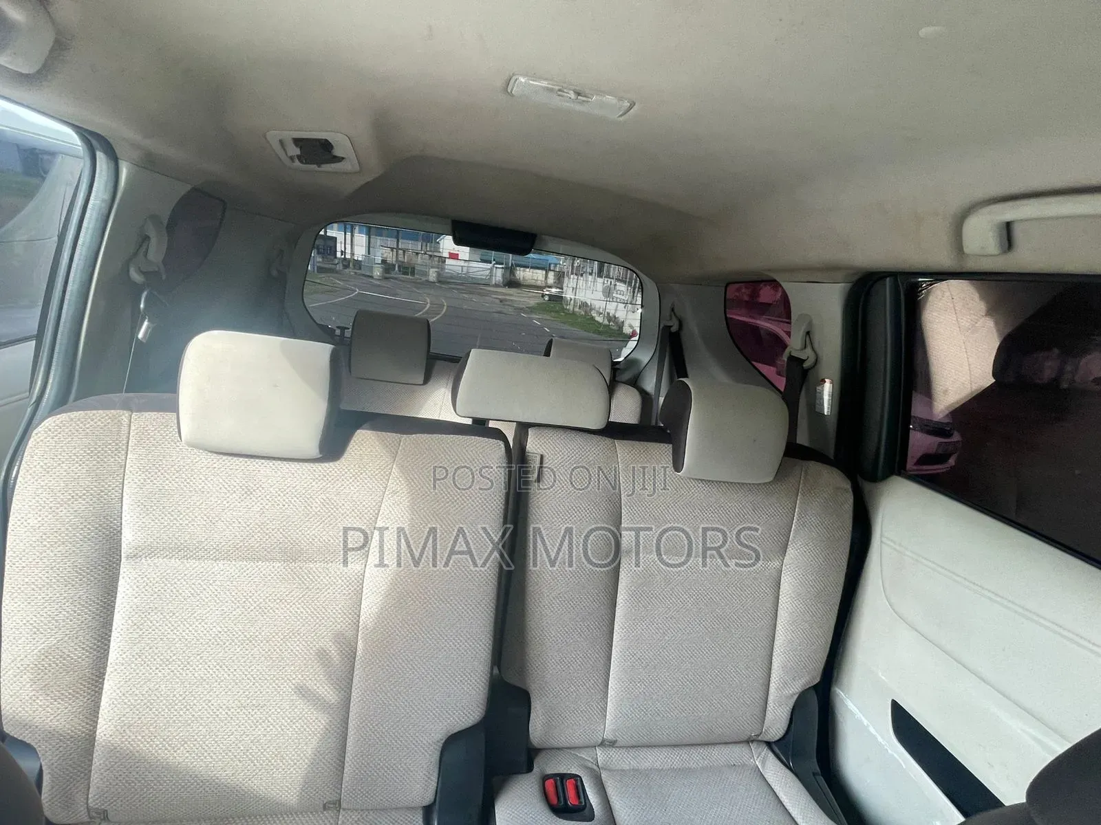 Toyota Sienta 2016 White