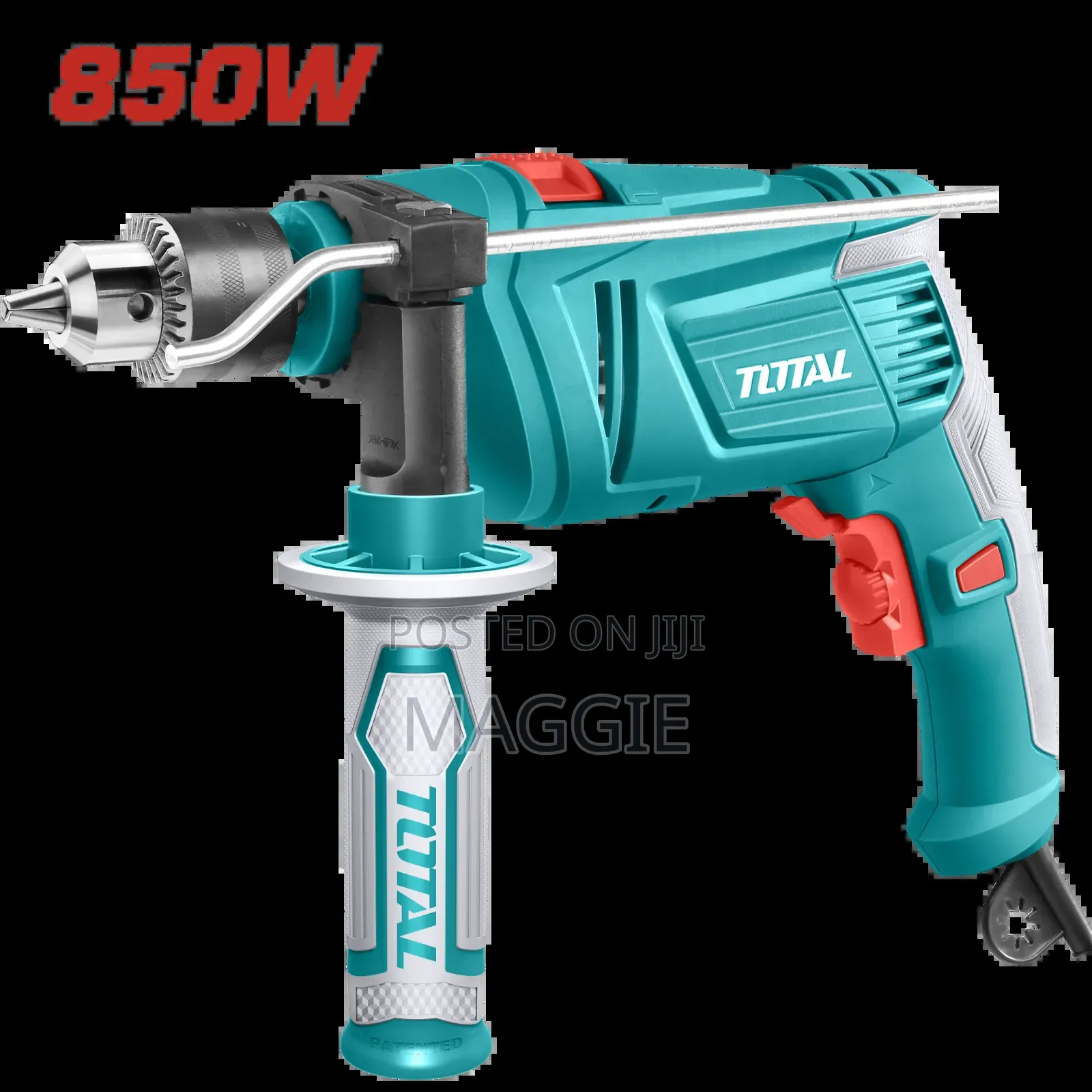 Offer Impact Drill