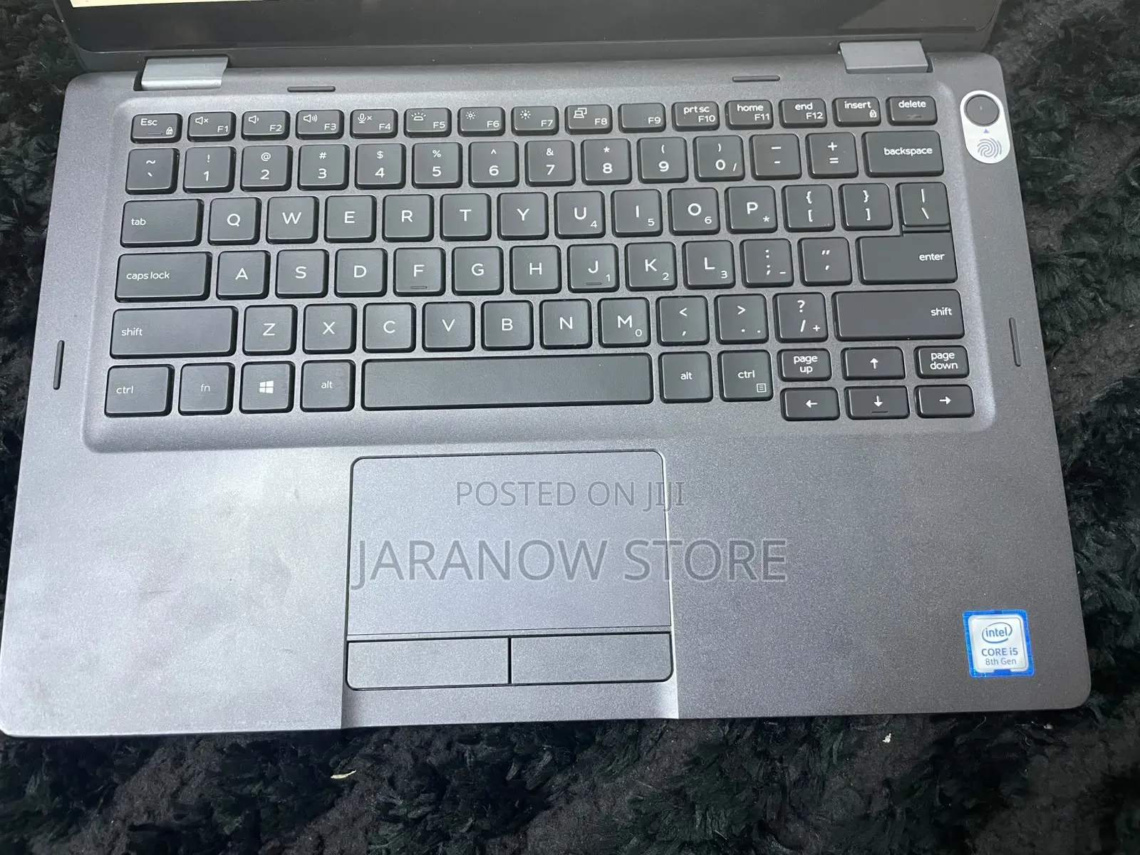 Laptop Dell Latitude 5300 16GB Intel Core i5 SSD 256GB