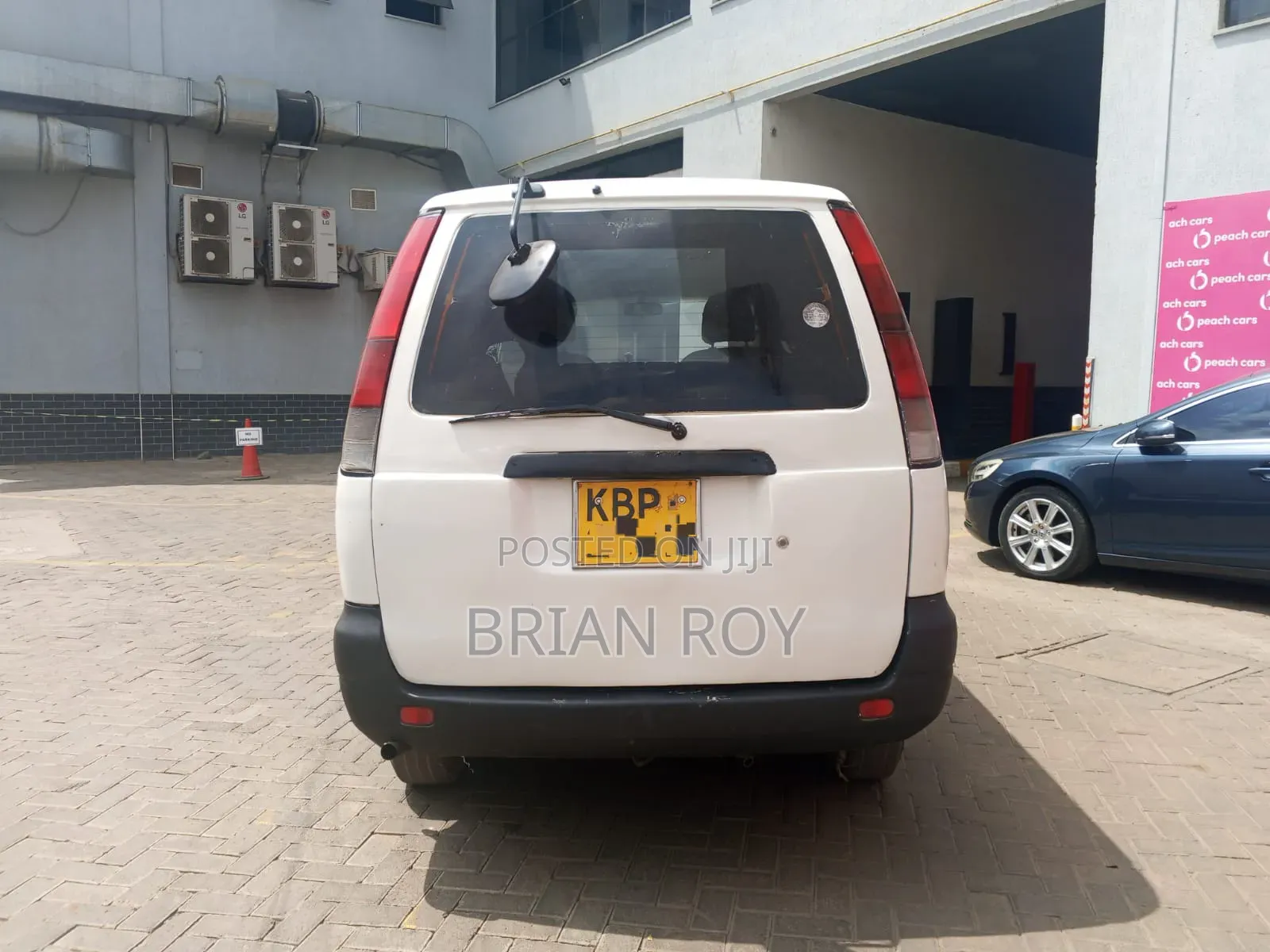 Toyota TownAce 2004 White